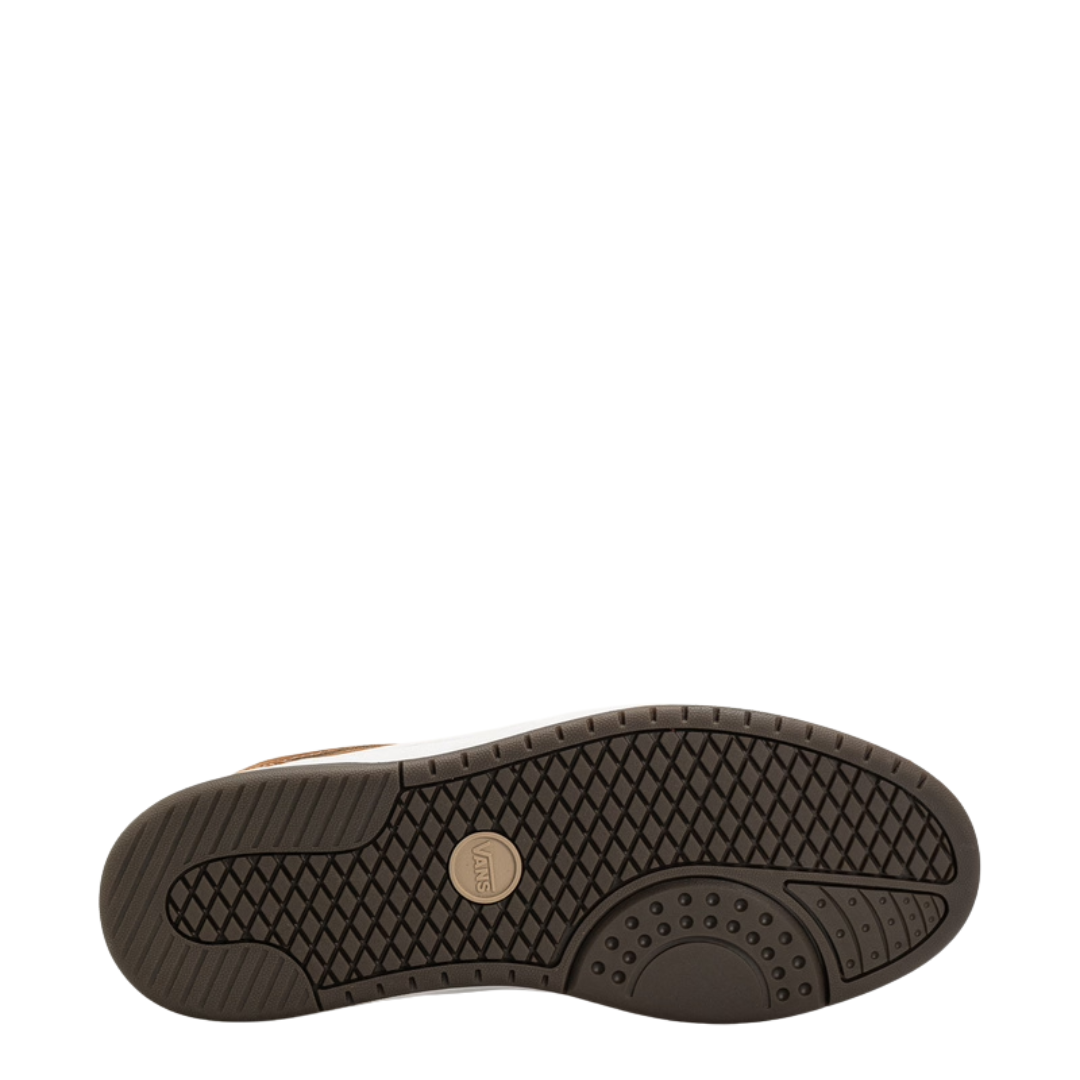 Van's Van's Unisex Cruze 3.0 - Suded Chipmunk Suded Chipmunk 9/10.5 Unisex Skate Shoes 6 to 18