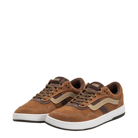 Van's Van's Unisex Cruze 3.0 - Suded Chipmunk Suded Chipmunk 9/10.5 Unisex Skate Shoes 6 to 18