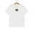 Van's Van's Men's Stretch Logo Tee - White/Black White/Black M Mens T-Shirts