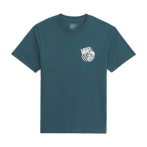 Van's Van's Men's Representative Tee - Mystic Moss Mystic Moss M Mens T-Shirts
