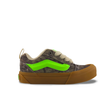 Van's Van's Youth KNU Skool - Camo Green Gecko Camo Green Gecko 13 Youth Infant Boys Shoes 1T to 5T US size
