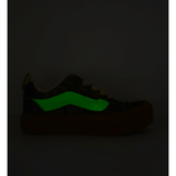 Van's Van's Youth KNU Skool - Camo Green Gecko Camo Green Gecko 13 Youth Infant Boys Shoes 1T to 5T US size