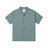 RVCA RVCA Men's Vacancy SS Button Up Ceramic M Mens Button Up Short Sleeve Shirts
