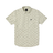 RVCA RVCA Men's That'll Do Seersucker Ranger Green M Mens Button Up Short Sleeve Shirts