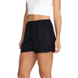 RVCA RVCA Women's Raya Short - RVCA Black RVCA Black S Womens Fabric Shorts