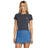 RVCA RVCA Women's Reform Skirt - Crystal Blue Crystal Blue S Womens Fabric Skirts