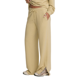 RVCA RVCA Women's Glory Waffle Split Pant - Vintage Khaki Vintage Khaki S Womens Pants and Jeans