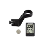 Bontrager Bontrager RIDEtime Elite Cycling Computer Black OS Bike Computers and GPS