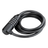 Kryptonite Kryptonite KryptoFlex 815 Combo Cable Lock Black OS Bike Locks