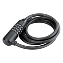 Kryptonite Kryptonite KryptoFlex 815 Combo Cable Lock Black OS Bike Locks