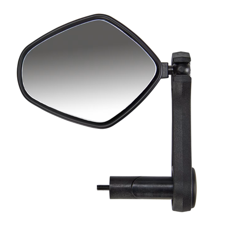 Electra Electra Bar End Mirror Black OS Bike Mirror