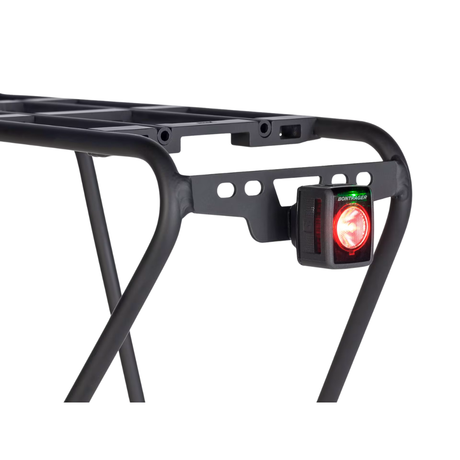 Trek Trek BackRack MIK Bike Rack Black OS Bike Racks