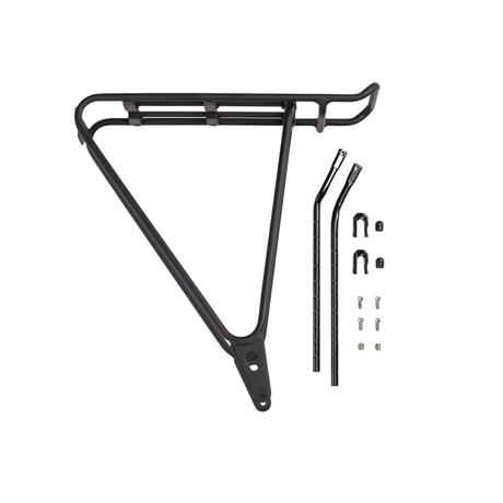 Trek Trek BackRack MIK Bike Rack Black OS Bike Racks