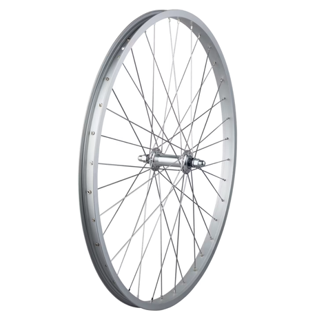 Electra Electra A05527 Cruiser 7D 26˝ Wheel Silver Front No Cassette Bike Rims