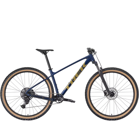 Trek Trek Marlin 5 Gen 3, M (29" wheel) Mulsanne Blue Mulsanne Blue M Bike Mens Mountain