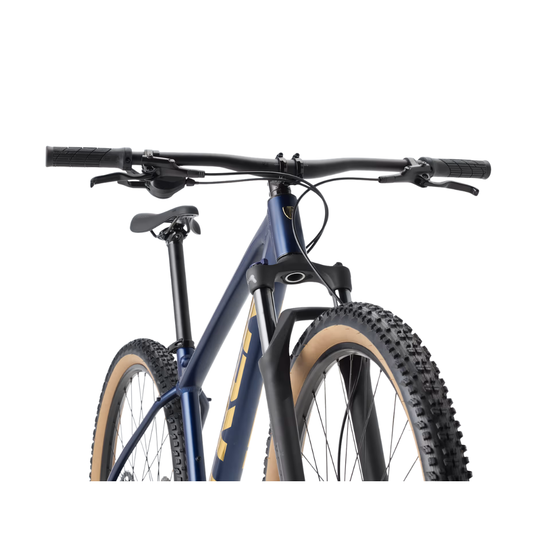 Trek Trek Marlin 5 Gen 3, L (29" wheel) Mulsanne Blue Mulsanne Blue L Bike Mens Mountain