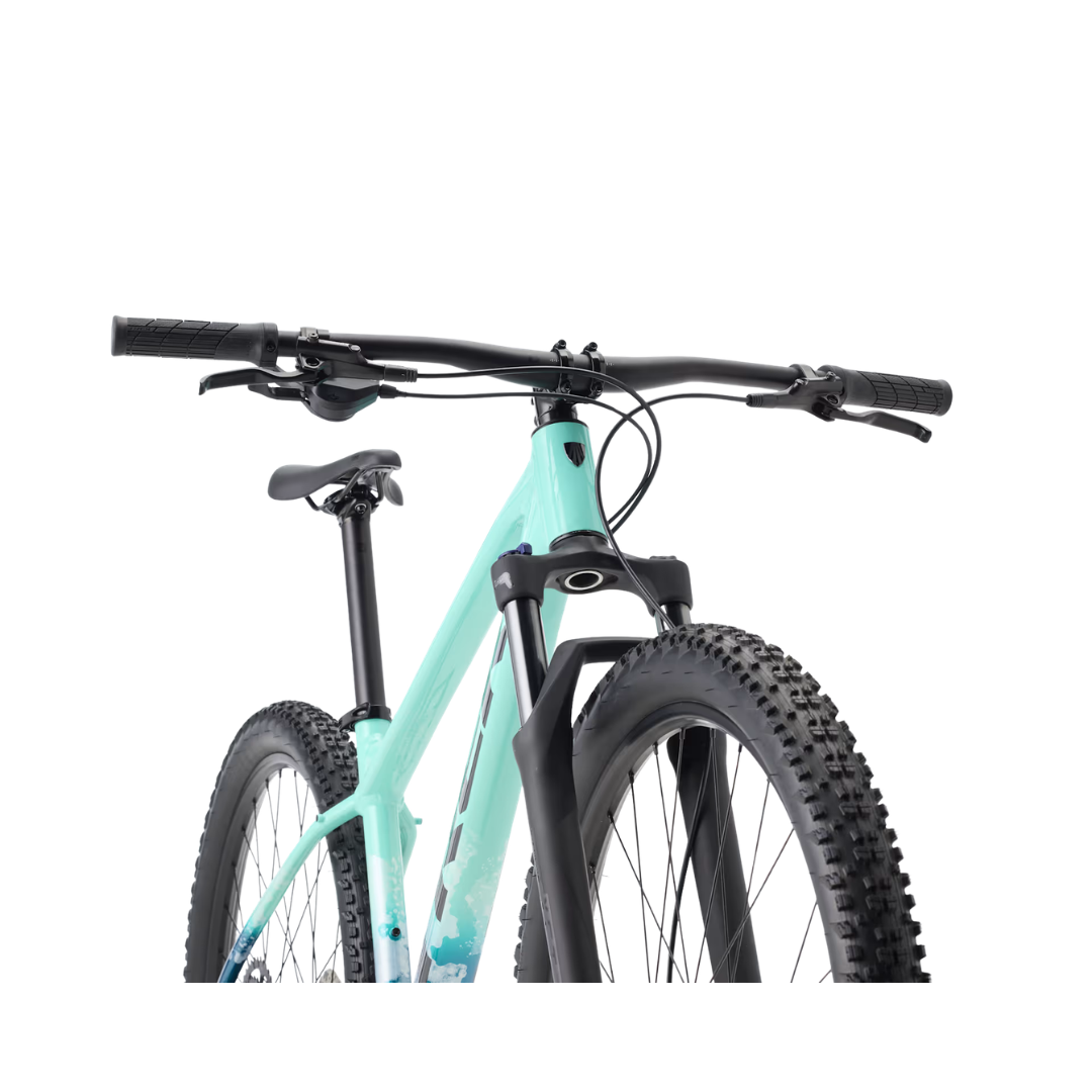 Trek Trek Marlin 5 Gen 3, S (27.5" wheel) Miami Green/Dark Aquatic Fade Miami Green/Dark Aquatic Fade S Bike Mens Mountain
