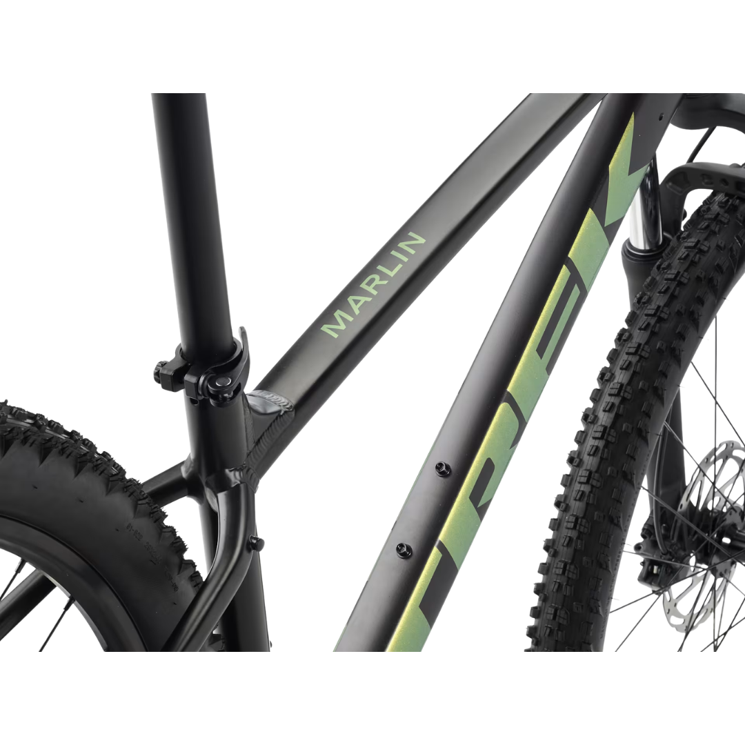 Trek Trek Marlin 4 Gen 3, L (29" wheel) Matte Dark Web Matte Dark Web L Bike Mens Mountain