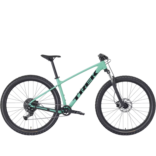 Trek Trek Marlin 4 Gen 3, ML (29" wheel) Blue Sage Blue Sage ML Bike Mens Mountain
