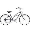 Electra Electra Cruiser 7D Step-Thru - Steel Grey Steel Grey 26" Bike Womens Cruiser