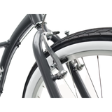 Electra Electra Cruiser 7D Step-Thru - Steel Grey Steel Grey 26" Bike Womens Cruiser