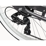 Electra Electra Cruiser 7D Step-Thru - Steel Grey Steel Grey 26" Bike Womens Cruiser