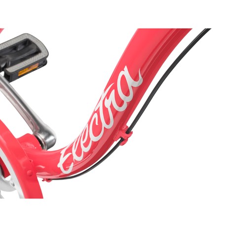 Electra Electra Cruiser 7D Step-Thru - Hibiscus Hibiscus 26" Bike Womens Cruiser
