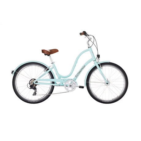 Electra Electra Townie 7D EQ Step-Thru - Rain Rain 26" Bike Womens Cruiser