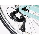 Electra Electra Townie 7D EQ Step-Thru - Rain Rain 26" Bike Womens Cruiser