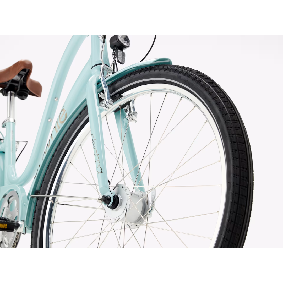 Electra Electra Townie 7D EQ Step-Thru - Rain Rain 26" Bike Womens Cruiser