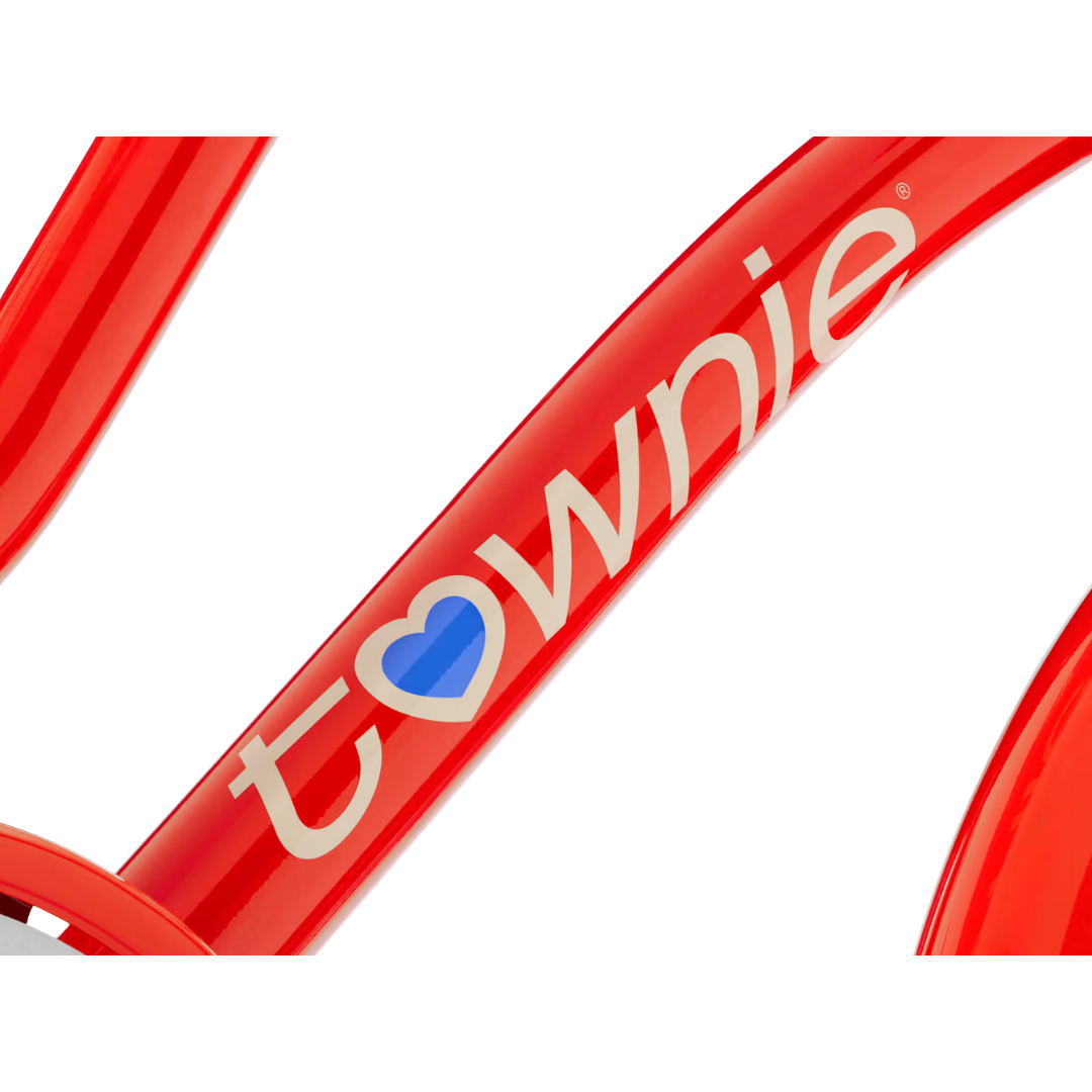 Electra Electra Townie 7D EQ Step-Thru - Poppy Poppy 26" Bike Womens Cruiser