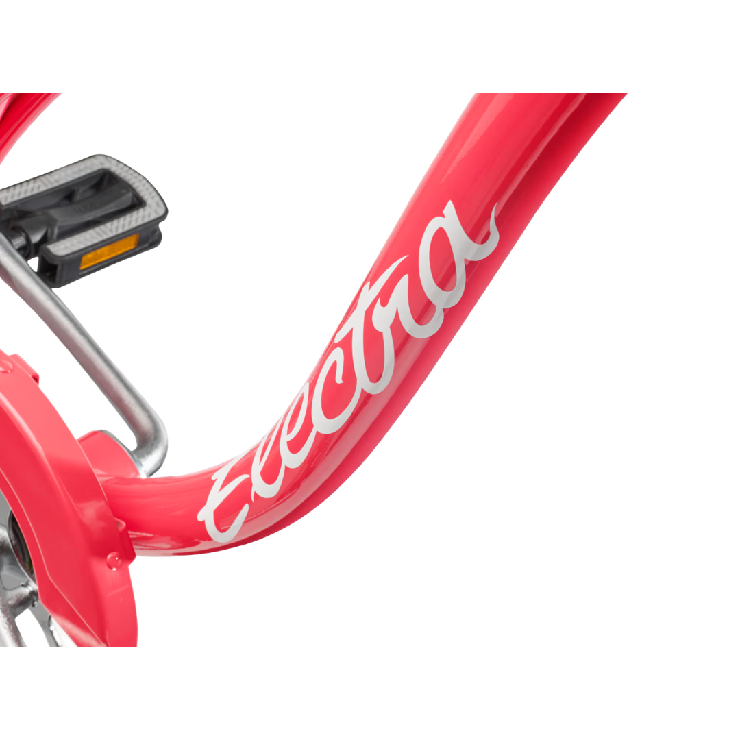 Electra Electra Cruiser 1 Step-Thru - Hibiscus Hibiscus 26" Bike Womens Cruiser