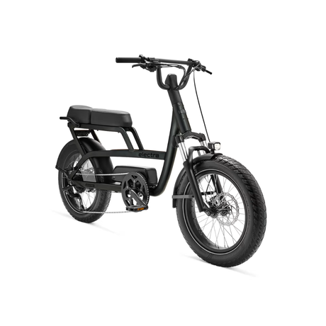 Trek Electra Ponto Go! - Black Hole Black Hole OS Bike Mountain Electric