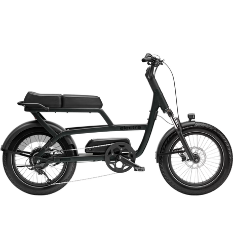 Trek Electra Ponto Go! - Black Hole Black Hole OS Bike Mountain Electric