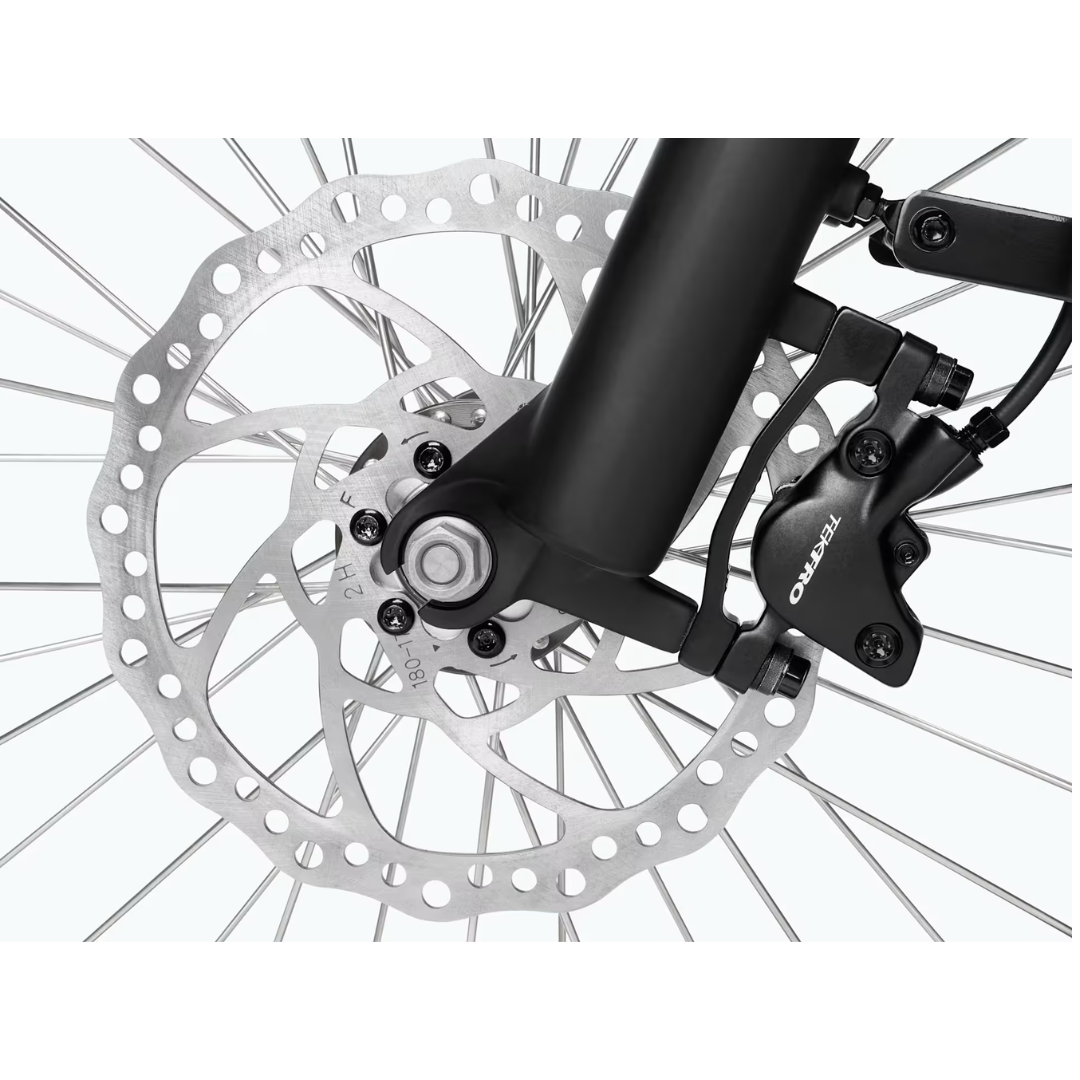 Trek Electra Ponto Go! - Black Hole Black Hole OS Bike Mountain Electric