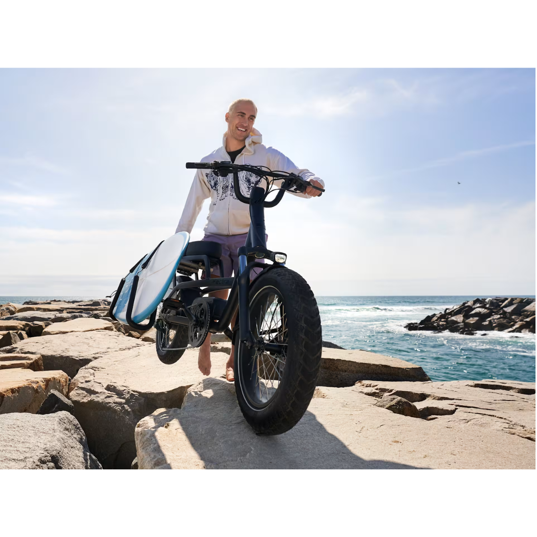 Trek Electra Ponto Go! - Black Hole Black Hole OS Bike Mountain Electric