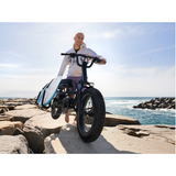 Trek Electra Ponto Go! - Black Hole Black Hole OS Bike Mountain Electric