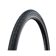 Schwalbe Schwalbe DELTA CRUISER PLUS 28” (635x40) TIRE – BLACK/REFLECTIVE Black 28" Bike Tires