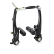 Tektro Tektro TEKTRO YH-855AL V-BRAKE – BLACK Black OS Bike Brakes