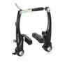 Tektro Tektro TEKTRO YH-855AL V-BRAKE – BLACK Black OS Bike Brakes