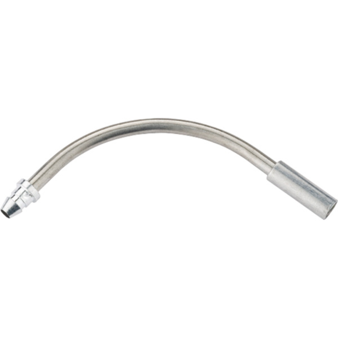 Jagwire Jagwire V-BRAKE NOODLE 90DEG 10PCS Silver OS Bike Cables/housing