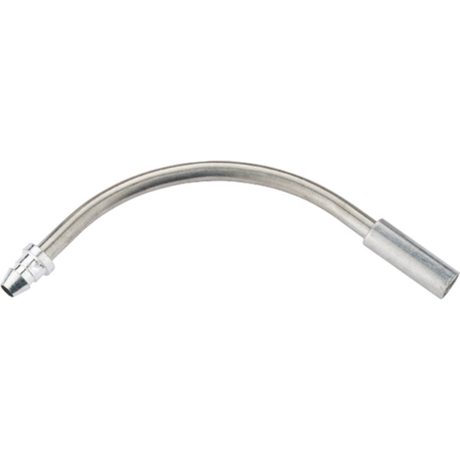 Jagwire Jagwire V-BRAKE NOODLE 90DEG 10PCS Silver OS Bike Cables/housing
