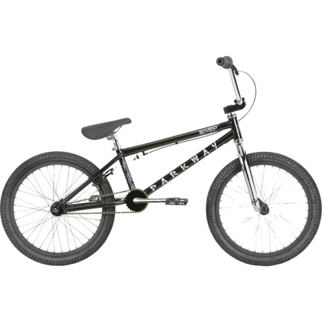 Haro Haro Parkway 20" - Black Black 20" Bike BMX