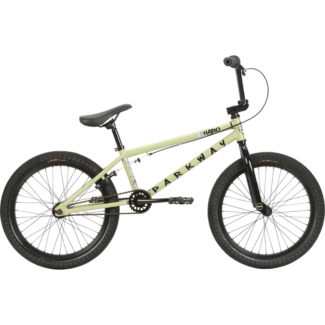 Haro Haro Parkway 20" - Avocado Avocado 20" Bike BMX
