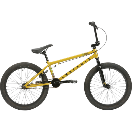 Haro Haro Leucadia - Mustard Mustard 20" Bike BMX