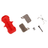 Sram Sram Level TLM, Level Ultimate, Hydraulic Road Disc Multi OS Bike Brake Pads