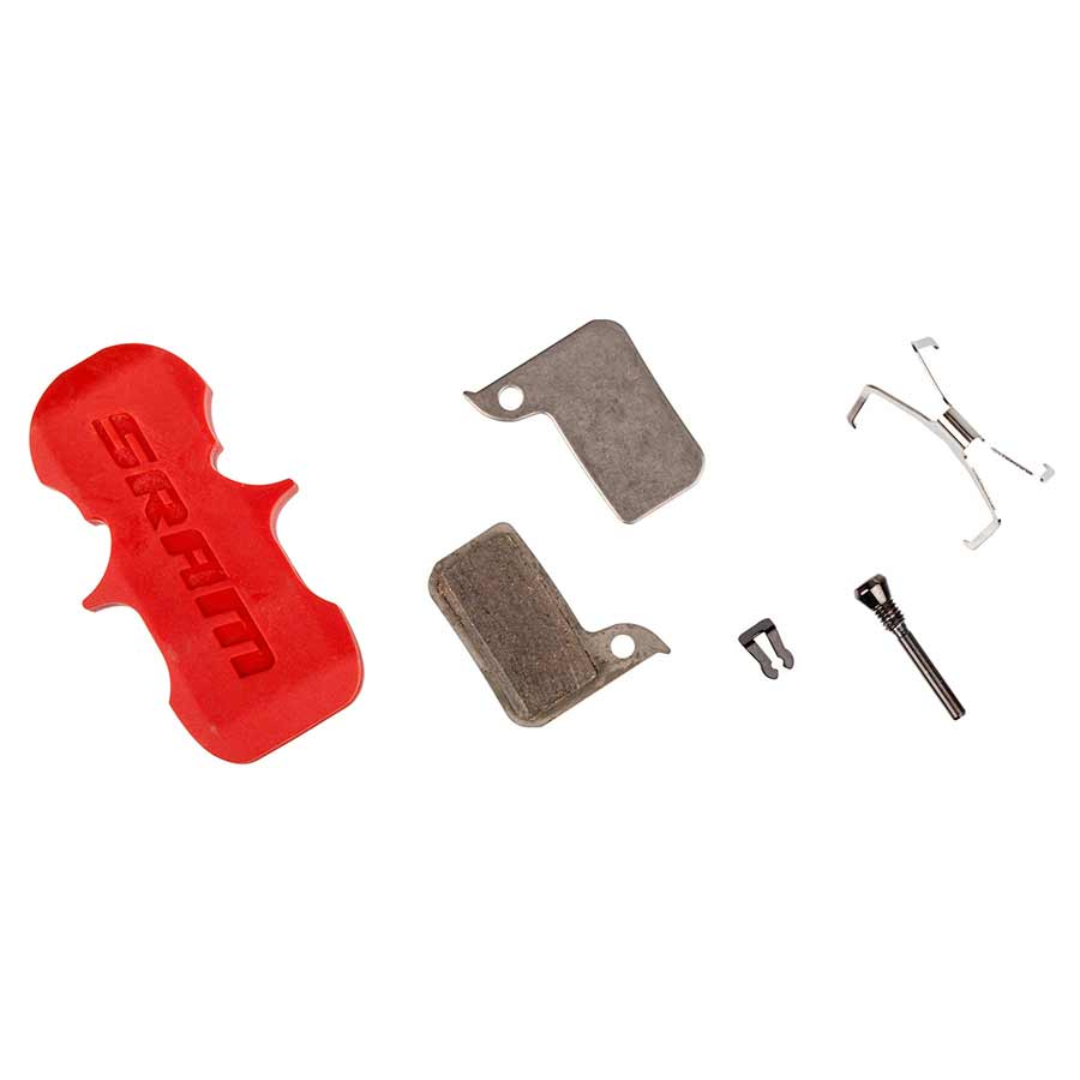 Sram Sram Level TLM, Level Ultimate, Hydraulic Road Disc Multi OS Bike Brake Pads