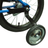 Evo EVO Heavy Duty Training Wheels Multi OS Bike Miscellaneous
