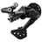 Shimano Shimano REAR DERAILLEUR, RD-M5120, DEORE, SGS 10/11-SPEED, TOP NORMAL, SHADOW PLUS DESIGN, DIRECT ATTACHMENT (DIRECT MOUNT COMPATIBLE) Black OS Bike Derailleurs