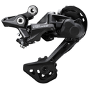 Shimano Shimano REAR DERAILLEUR, RD-M5120, DEORE, SGS 10/11-SPEED, TOP NORMAL, SHADOW PLUS DESIGN, DIRECT ATTACHMENT (DIRECT MOUNT COMPATIBLE) Black OS Bike Derailleurs